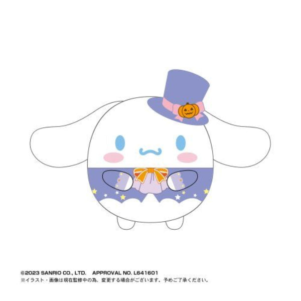 Sanrio 角色胖胖公仔掛飾 第5彈 (一套6款)