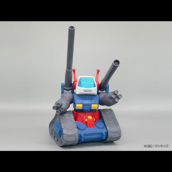 [JUMBO SOFBI] RX-75 SD 太空坦克