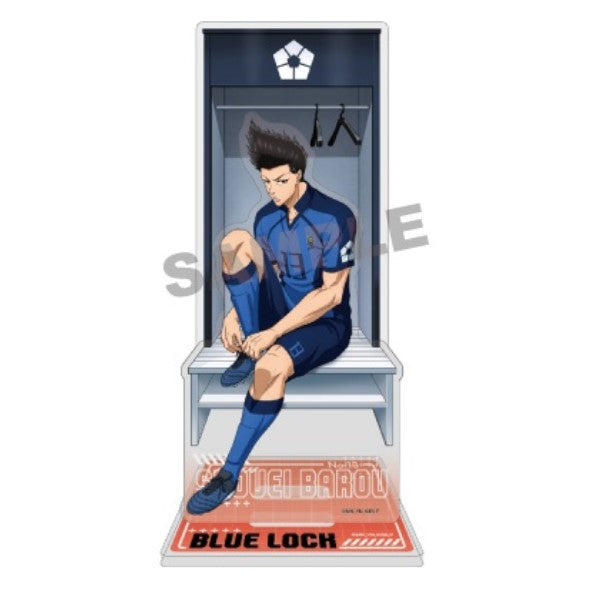 藍色監獄 ENSKY亞加力立牌 第2彈 (8種)