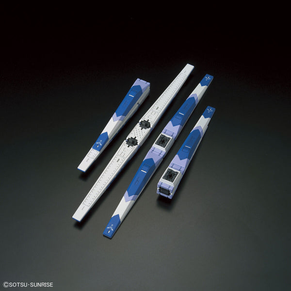 RG 1/144 Hi-v 高達 (2023年9月再販版本) / 高達多用途水貼 132 RG Hi-v 高達專用