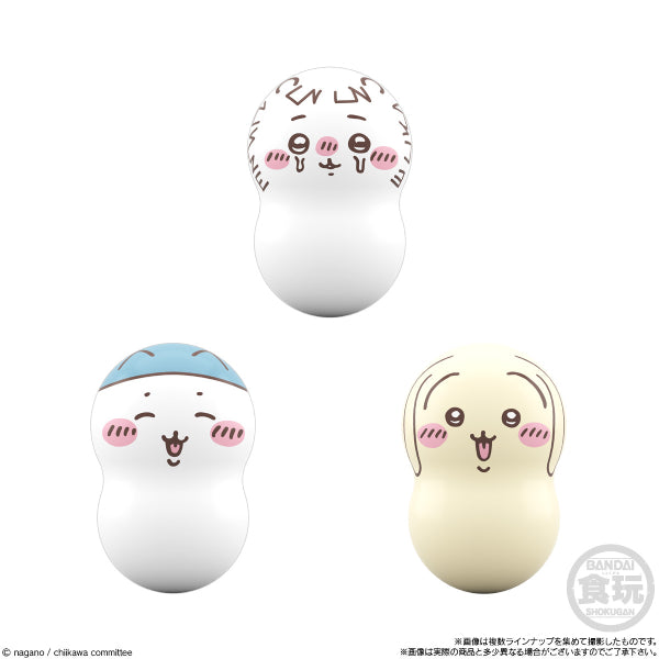 Chiikawa小可愛不倒翁 COO'NUTS 第2彈 (一盒14包)