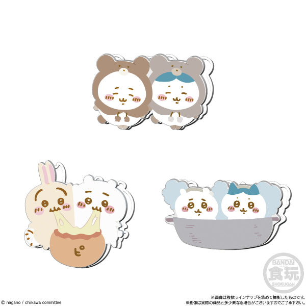 SOMETHING SMALL AND CUTE Pitacot 小夾子 (一套14款)