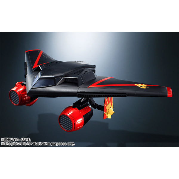 [超合金魂] GX-68R 勇者王GaoGaiGar 我王凱牙 (2024年2月再販版本)