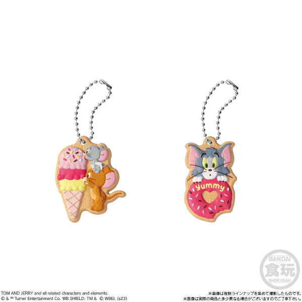TOM AND JERRY曲奇吊飾 (一盒14包)