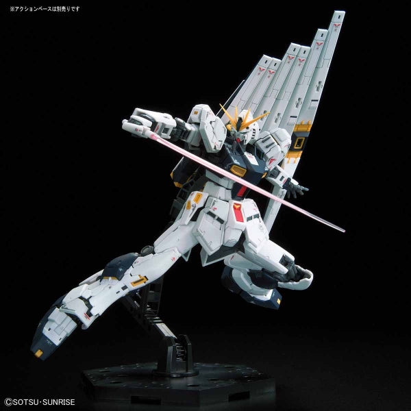 RG 1/144 ν 高達 (Nu高達) (2023年12月再販版本)