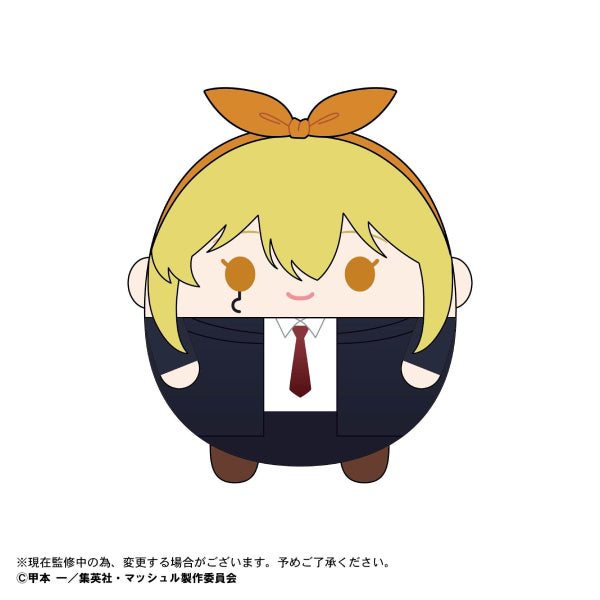 肌肉魔法使 MASHLE 角色胖胖公仔掛飾 第1彈 (一套6款)