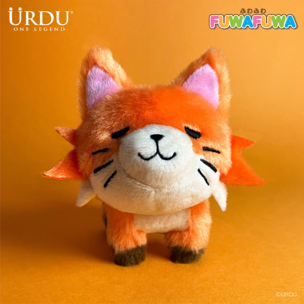 Urdu - FUWAFUWA 系列 12 - 小狗 (一盒5款)