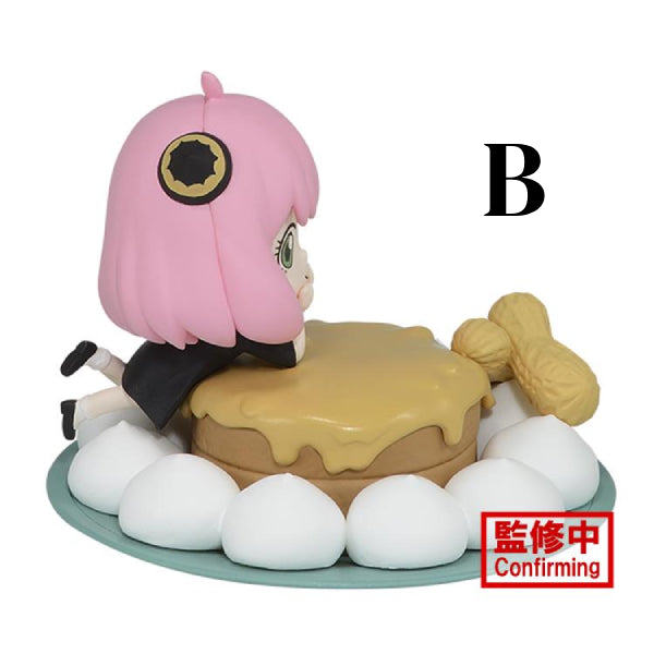 [PALDOLCE COLLECTION] 間諜家家酒 (A: 安妮亞 曲奇 / B: 安妮亞 熱香餅 / C: 彭德 蛋糕)