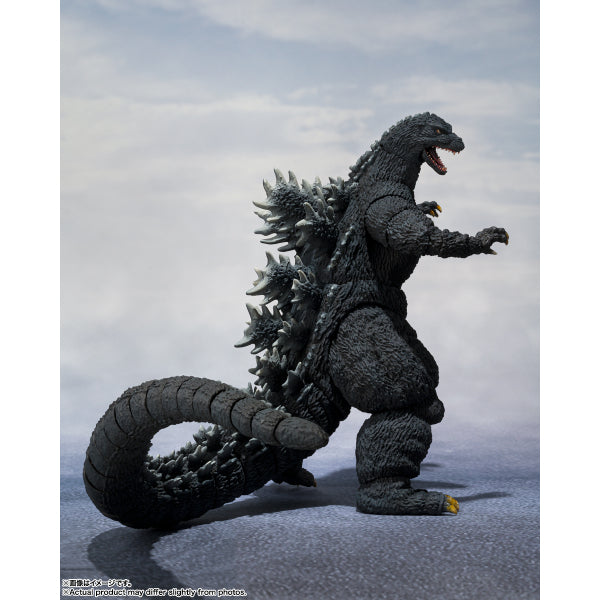 [S.H.MonsterArts] 哥斯拉 (1991) -新宿決戰-