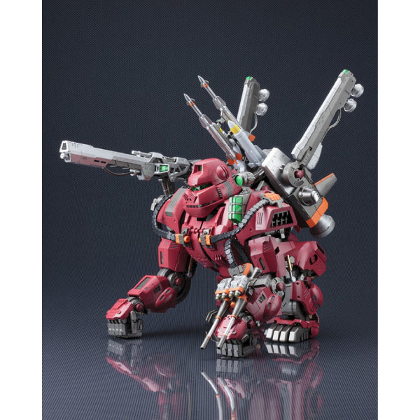 HMM ZOIDS 1/72 索斯機械獸 格鬥金剛 Iron Kong 【對抗師團式樣】