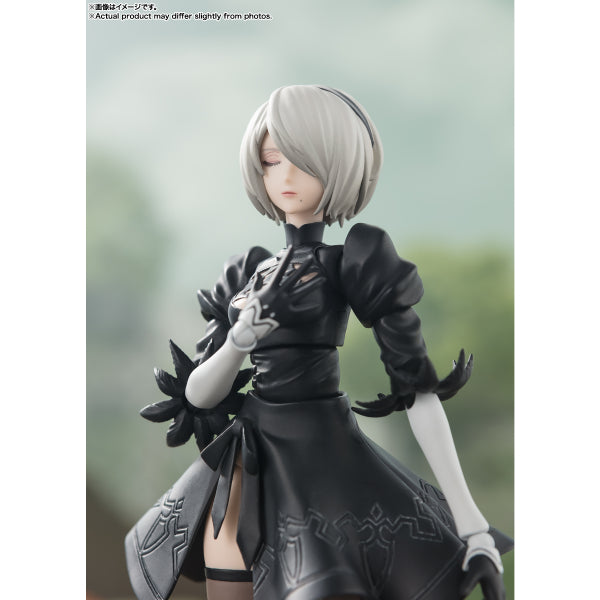 [SHF]《尼爾：自動人形》2B