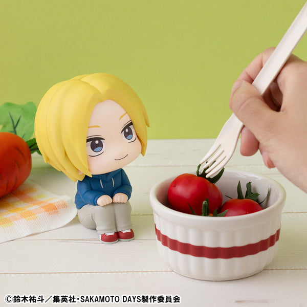 [Look Up]《坂本日常》朝倉新