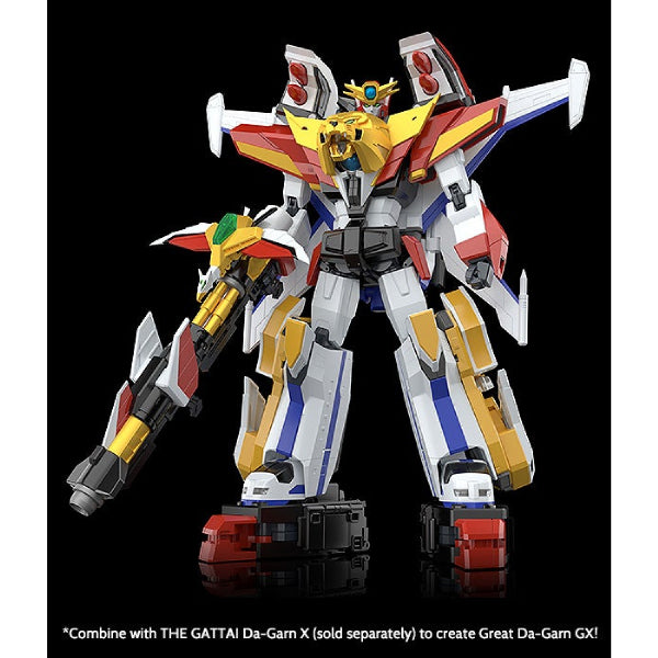 THE合體 獸王 《勇者傳說》 (2024年6月再販版本)