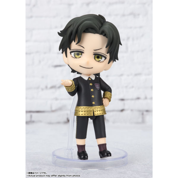 [Figuarts mini]《間諜家家酒》(貝琪・布萊克貝爾 / 達米安・戴斯蒙德)