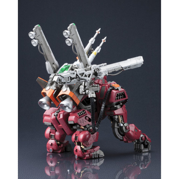 HMM ZOIDS 1/72 索斯機械獸 格鬥金剛 Iron Kong 【對抗師團式樣】