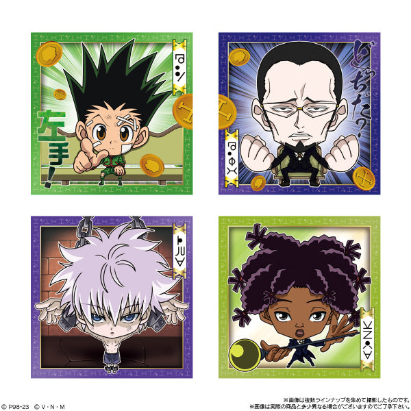 HUNTERxHUNTER 全職獵人 威化卡第4彈 (一盒20包)