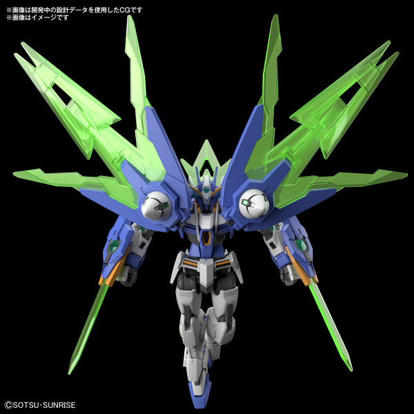 HG 1/144 高達00潛行者ARC