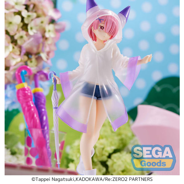 [Luminasta] 《Re:從零開始的異世界生活》雨衣造型Ver. (拉姆 / 雷姆) (2024年1月再販版本)