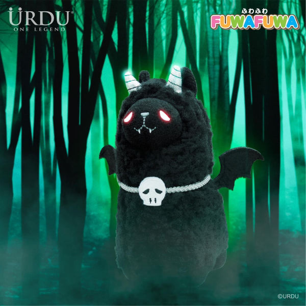 Urdu - FUWAFUWA 系列 7 - 獨角獸羊駝 (一盒5款)