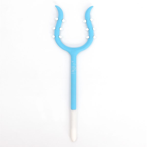 Chiikawa Sasumata 刺股造型筆 (Chiikawa / 八字貓)