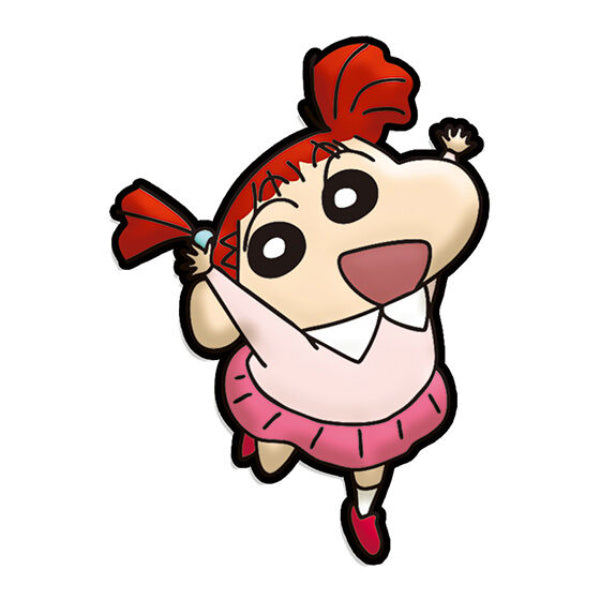 蠟筆小新膠牌磁石第2彈 扭蛋 (一套8款)