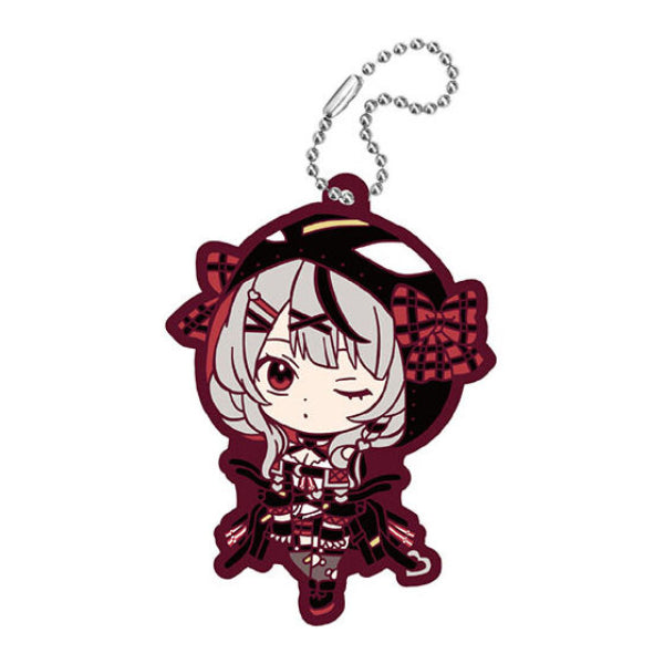 HOLOLIVE橡膠塊鎖匙扣扭蛋第5彈 (一套7款)