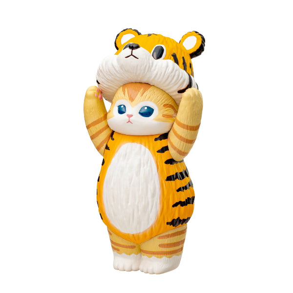 Mofusand 軟膠公仔系列第1彈 (一套6款)