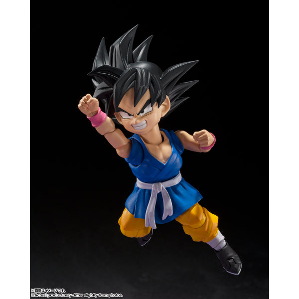 [S.H.Figuarts] 孫悟空 -GT-