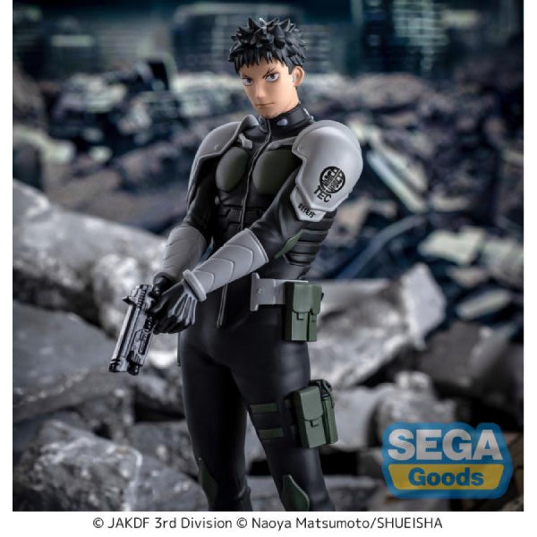 [LUMINASTA]《怪獸8號》日比野卡夫卡