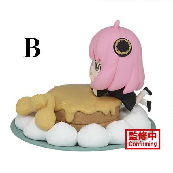 [PALDOLCE COLLECTION] 間諜家家酒 (A: 安妮亞 曲奇 / B: 安妮亞 熱香餅 / C: 彭德 蛋糕)