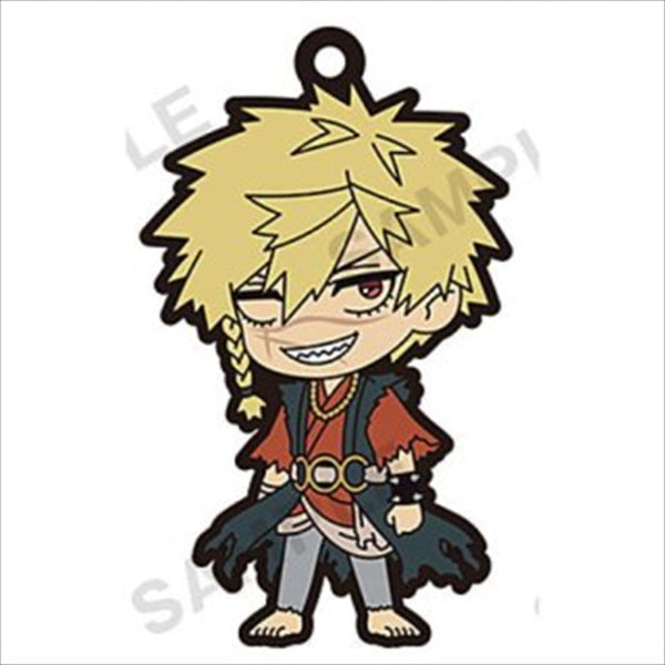 地獄樂橡膠塊吊飾 扭蛋 (一套8款)