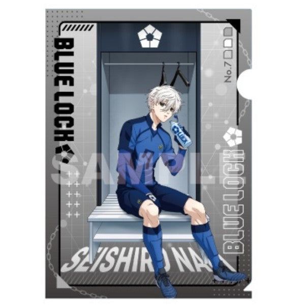 藍色監獄 ENSKY 文件夾 第1彈 (8種)