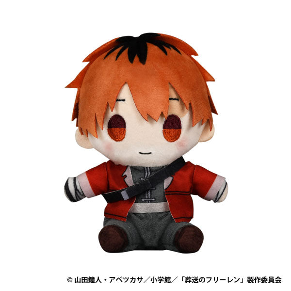 《葬送的芙莉蓮》 Mochi 公仔 (芙莉蓮 / 費倫 / 修塔爾克)