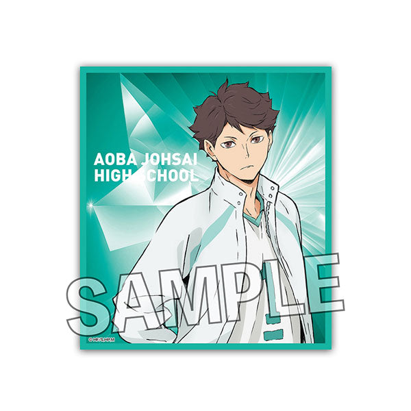 《排球少年》 Glitter 色紙系列 BOX 1 (一套12款)