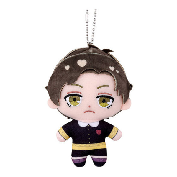 間諜家家酒 SPY x FAMILY Punitop 吊飾系列扭蛋 (一套6款)