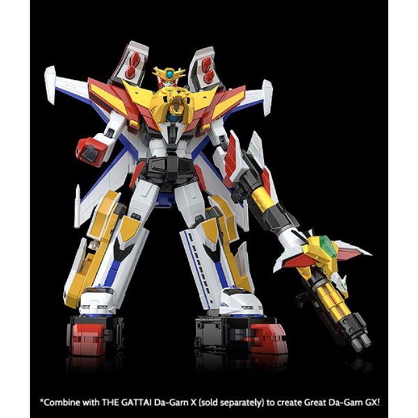 THE合體 獸王 《勇者傳說》 (2024年6月再販版本)