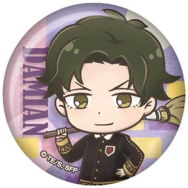 《間諜家家酒》SPY × FAMILY Tojicolle 襟章第1彈 (一套5款)