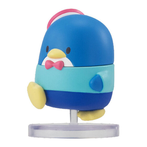 蠟筆小新xSANRIO排隊系列扭蛋 (一套10款)