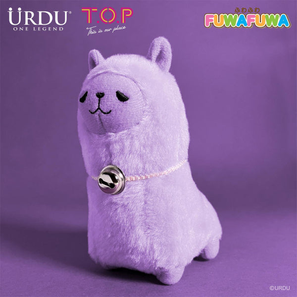 Urdu - FUWAFUWA 系列 10 - 粉色系羊駝 (一盒5款)