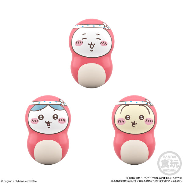 Chiikawa小可愛不倒翁 COO'NUTS 第2彈 (一盒14包)