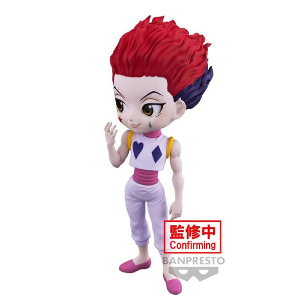 [Q Posket] HUNTER×HUNTER 希索加