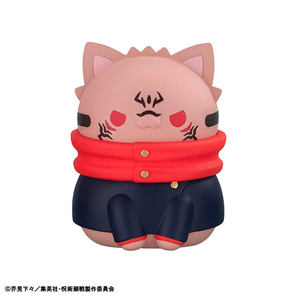 [MEGA CAT]《咒術迴戰》涉谷事變篇 喵喵 (一盒8個)