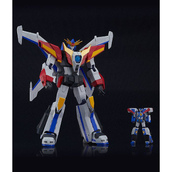 THE合體 雷霆達鋼號 《勇者傳說》 (2024年6月再販版本)