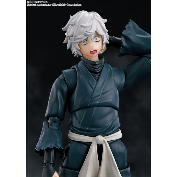 [S.H.Figuarts]《地獄樂》畫眉丸