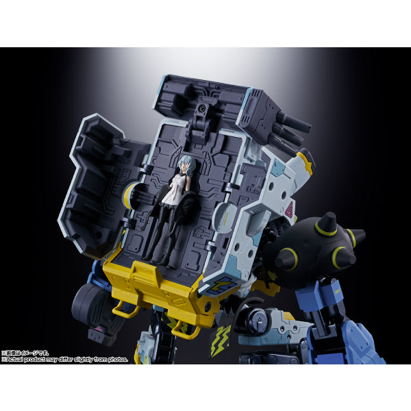 [超合金]《奇異賢伴 SYNDUALITY NOIR》迪斯奧格