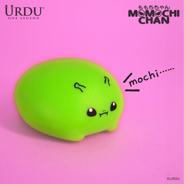 Urdu - Mochi Mochi 饅頭系列 饅頭蛙 第2彈 (一套6款)