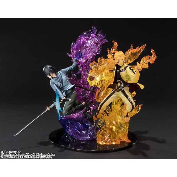 [Figuarts ZERO] 內輪佐助 (宇智波佐助) -博人傳- 絆Relation