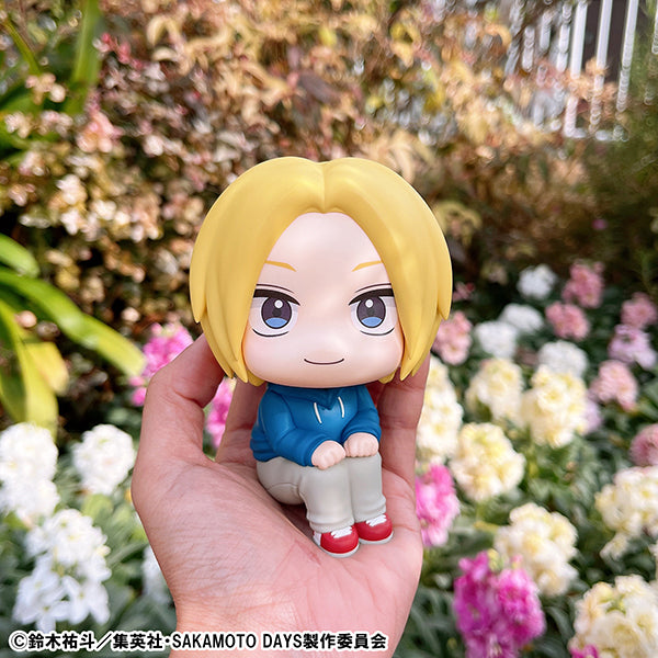 [Look Up]《坂本日常》朝倉新