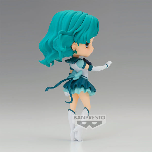 [Qposket]劇場版 美少女戰士Cosmos 永恆美少女戰士 戰鬥造型 (天王星 天王遙 / 海王星 海王滿)