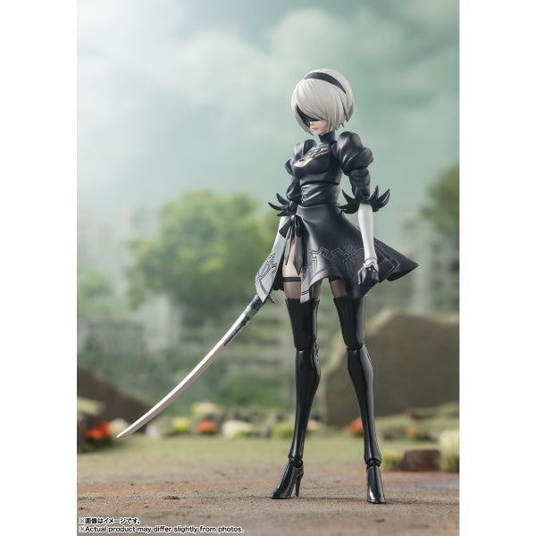 [SHF]《尼爾：自動人形》2B